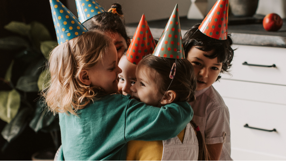 A New Year With Thoughtful Choices For Little Lives