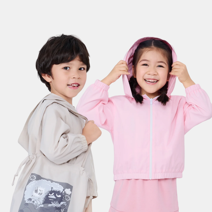 New Vauva x Moomin: Daydreaming in Moominvalley Collection
