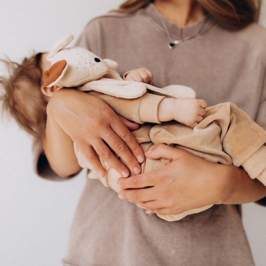 Wooly Organic SS26 and ALMA Collection – A Collection Made for Slow Childhood