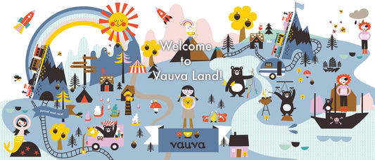 Vauva Scandinavian Children’s Fashion - My Little Korner