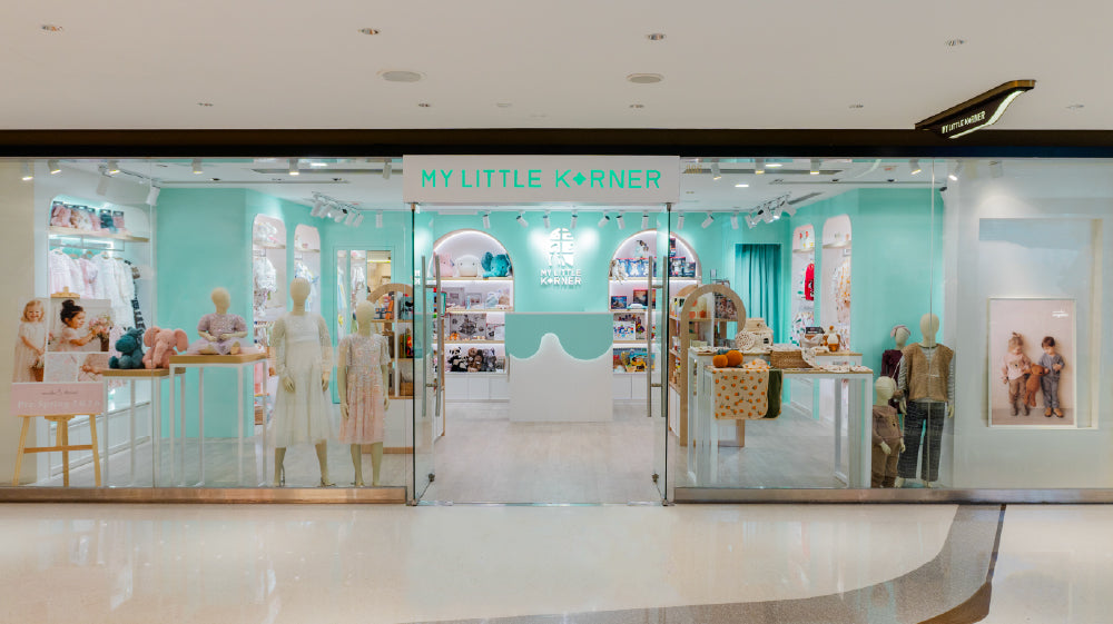 New Chapter Begins: My Little Korner Opens Its 6th Store in Hong Kong!