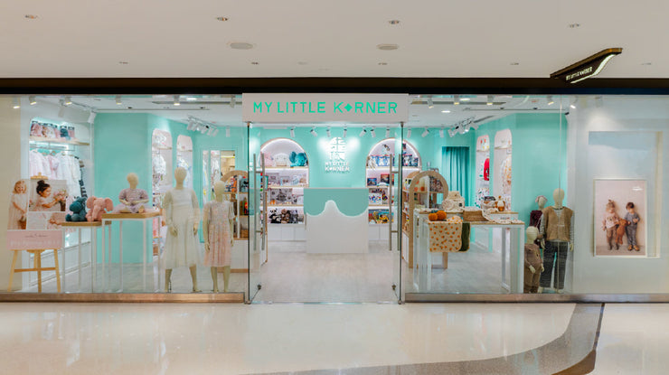 New Chapter Begins: My Little Korner Opens Its 6th Store in Hong Kong!
