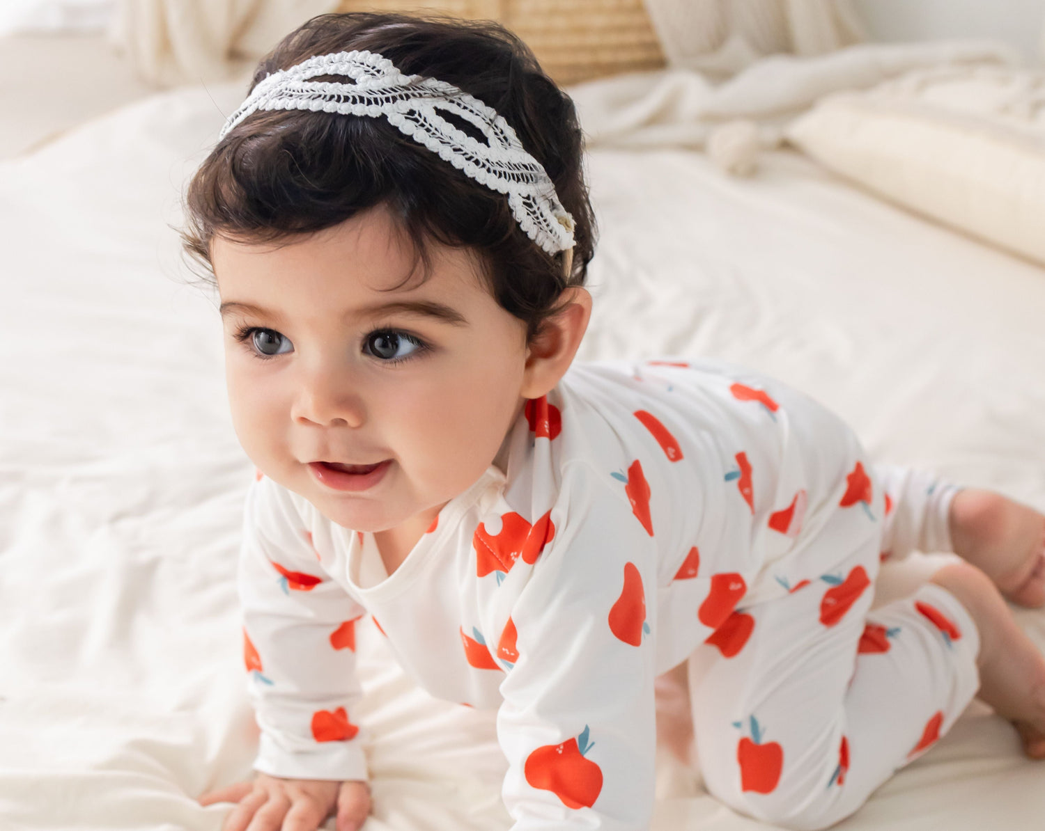 Vauva BBNS Bamboo Fabric Collection:  The Softest Collection for the Softest Skin