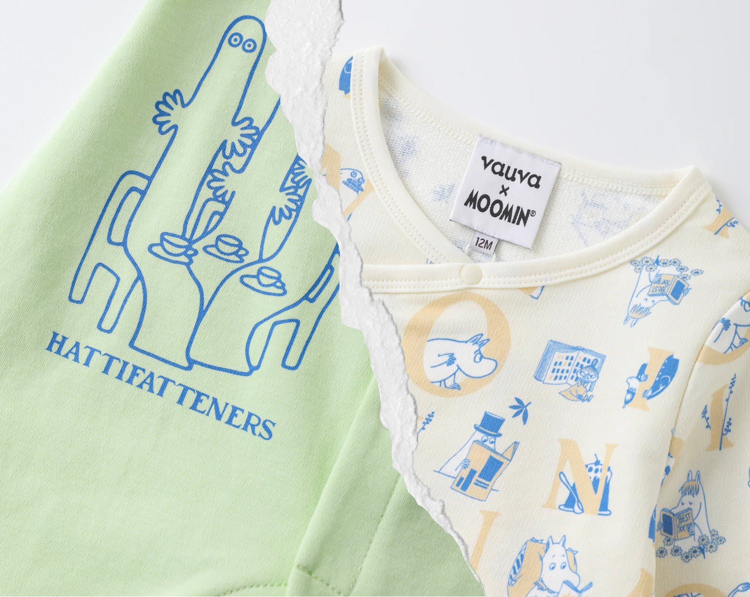 A Gentle Spring and Summer: Vauva x Moomin SS26 Arrives at My Little Korner