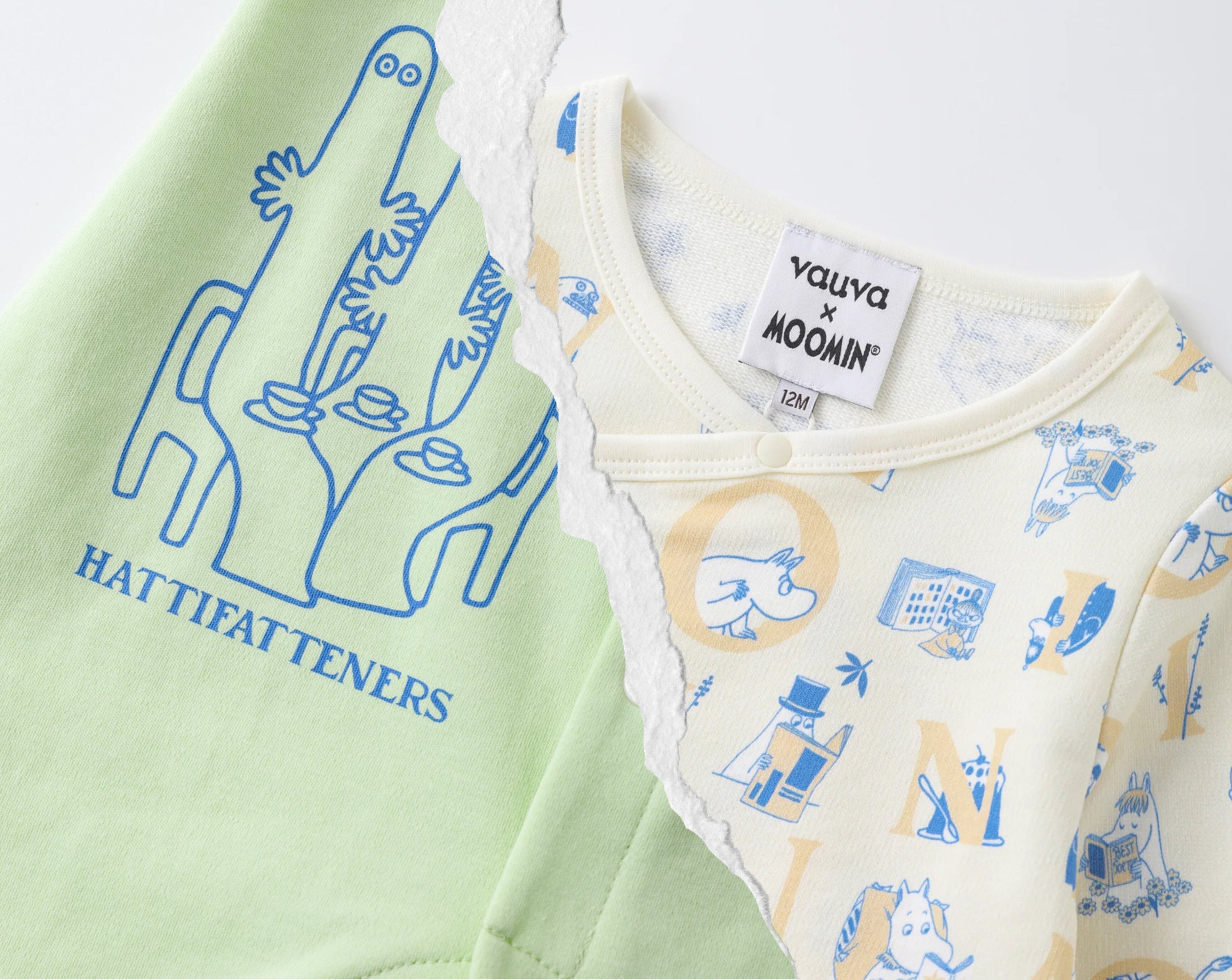 A Gentle Spring and Summer: Vauva x Moomin SS26 Arrives at My Little Korner