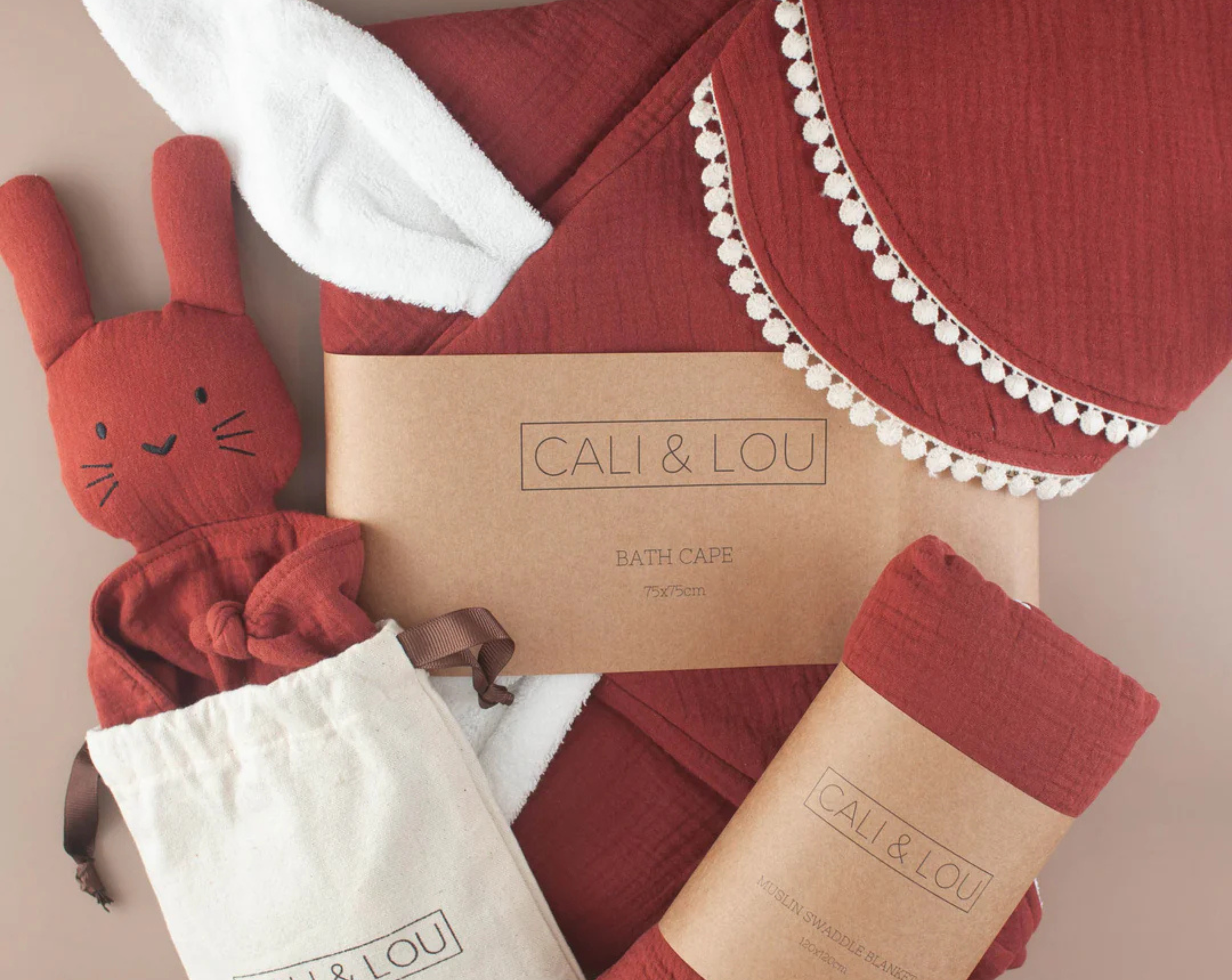 Lucky Little Gift Set from Cali and Lou