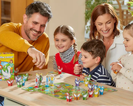 At-Home Parent–Child Activities That Spark Joy, Learning & Connection