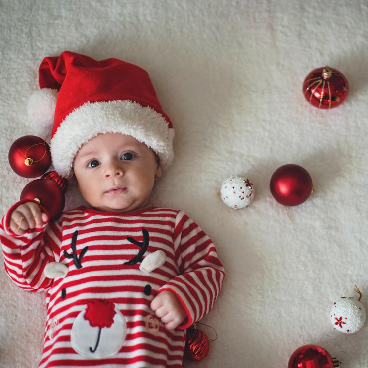 🎄 Baby’s First Christmas: Make it Magical! ✨