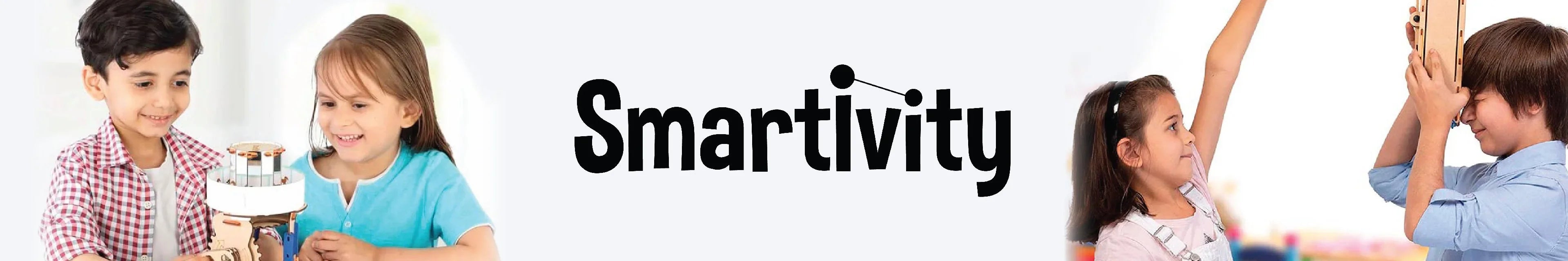 Smartivity - STEM learning Games – My Little Korner