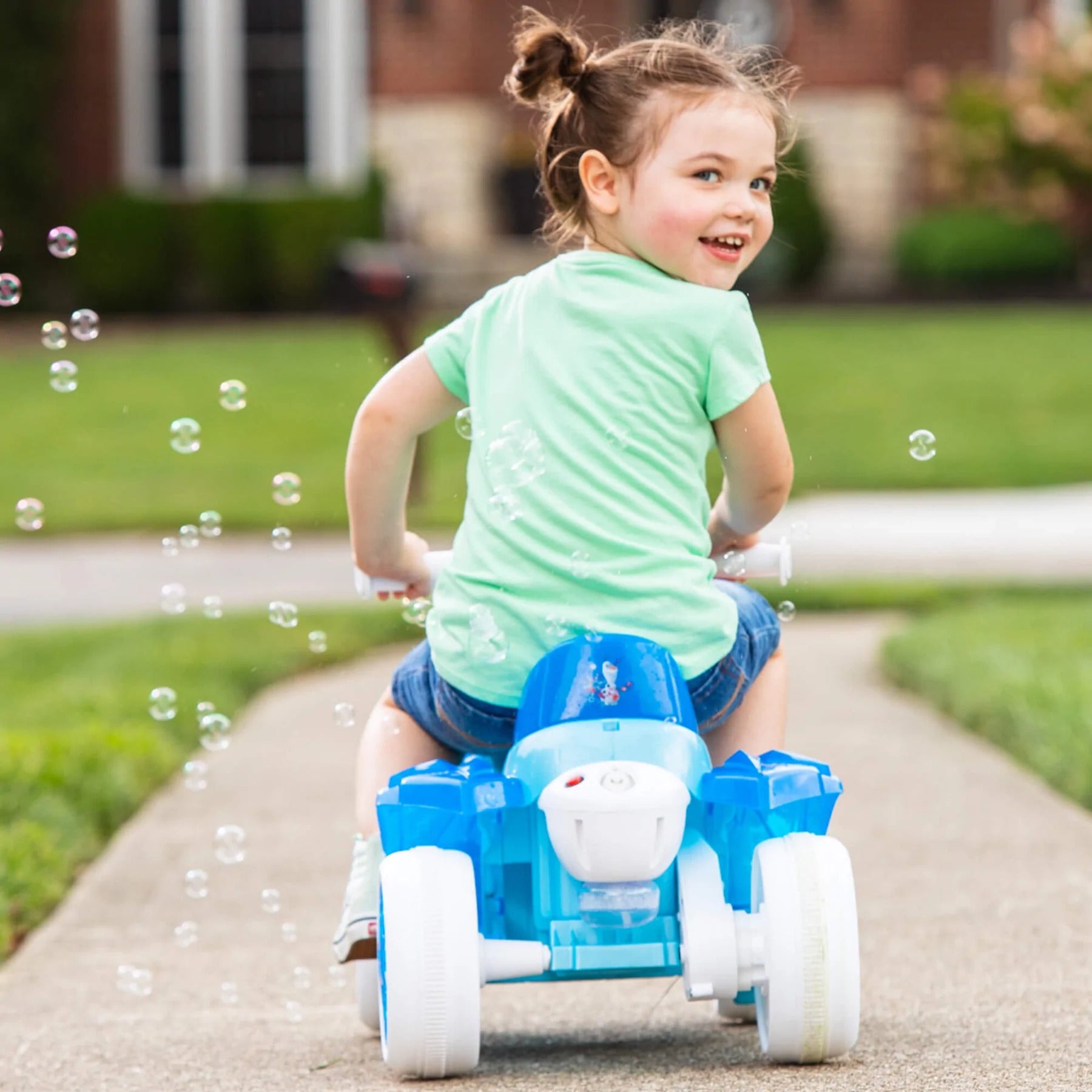Ride-on