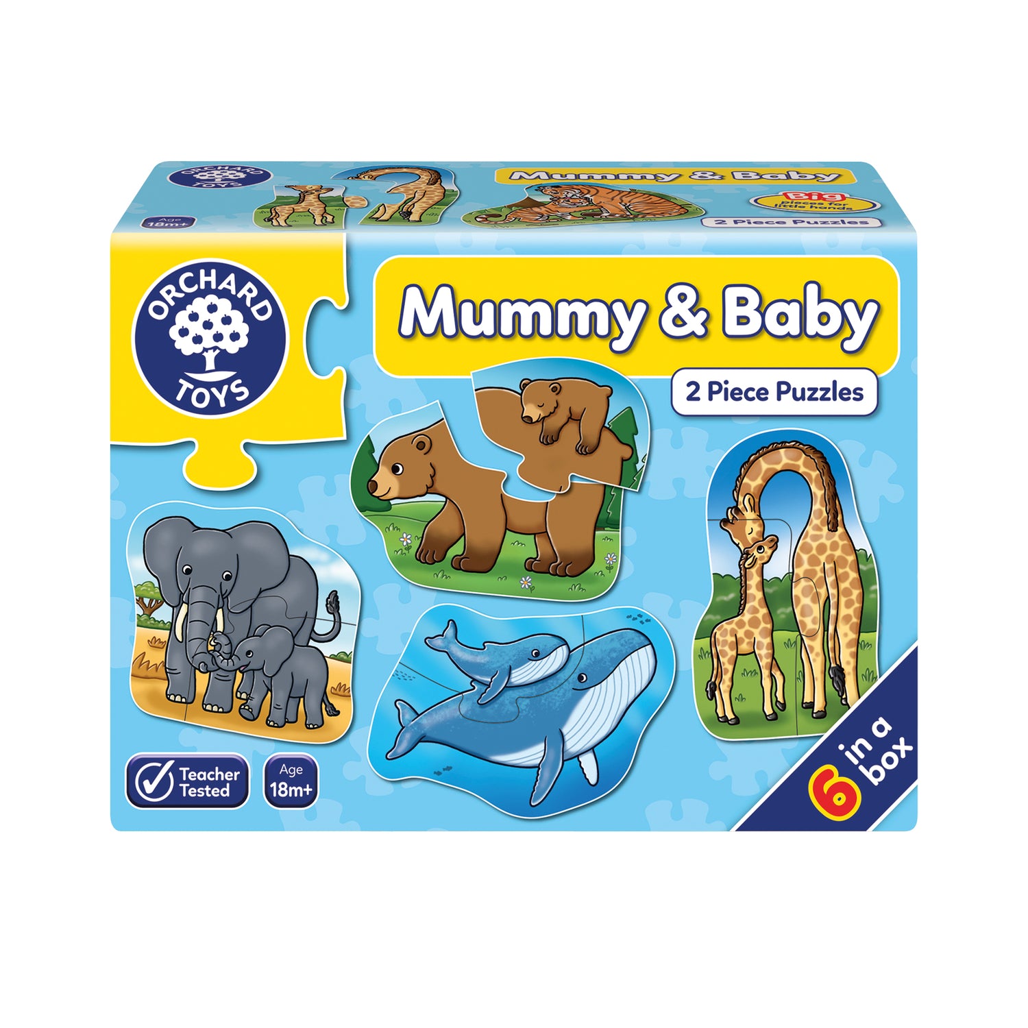 Orchard Toys Puzzle