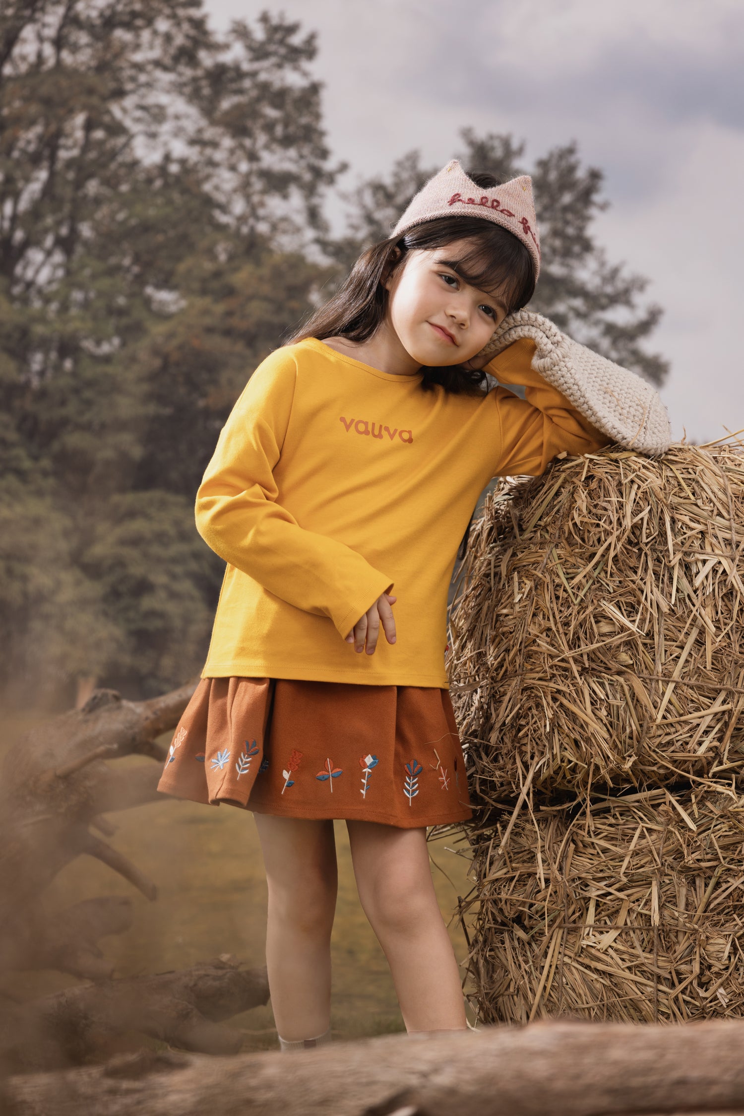 FW23 Girl Clothing