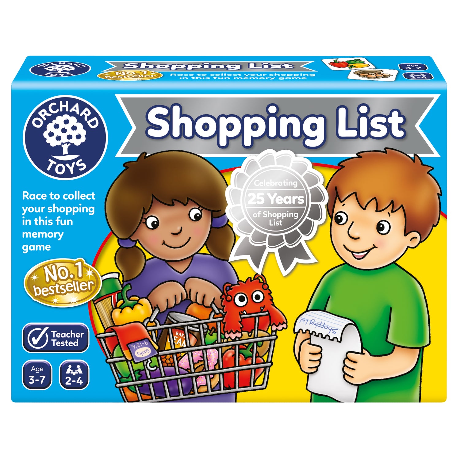 Orchard Toys Game
