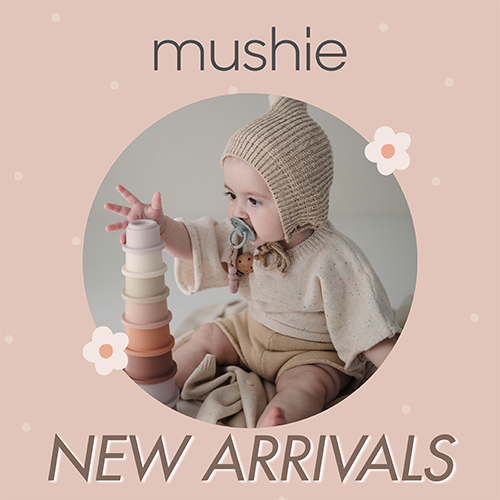 My Little Korner - Mushie New Collection