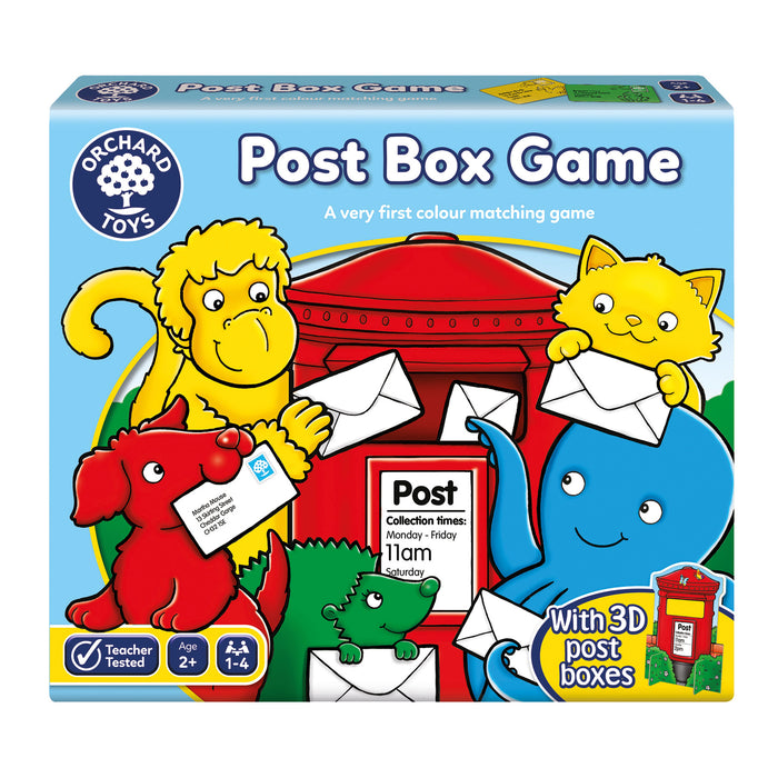 Orchard Toys - Post Box Game
