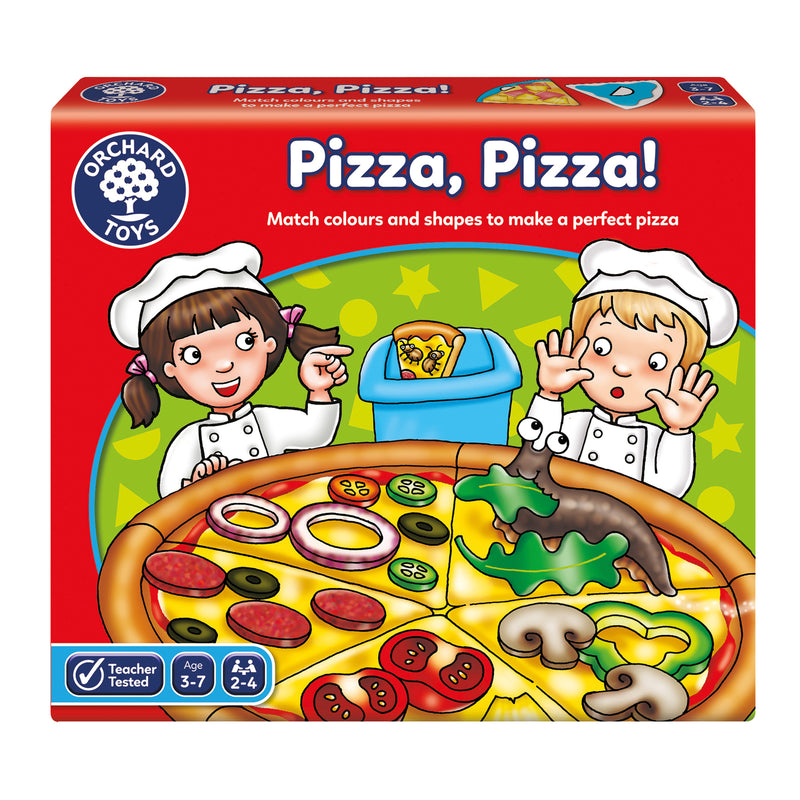Orchard Toys - "Pizza, Pizza" Game