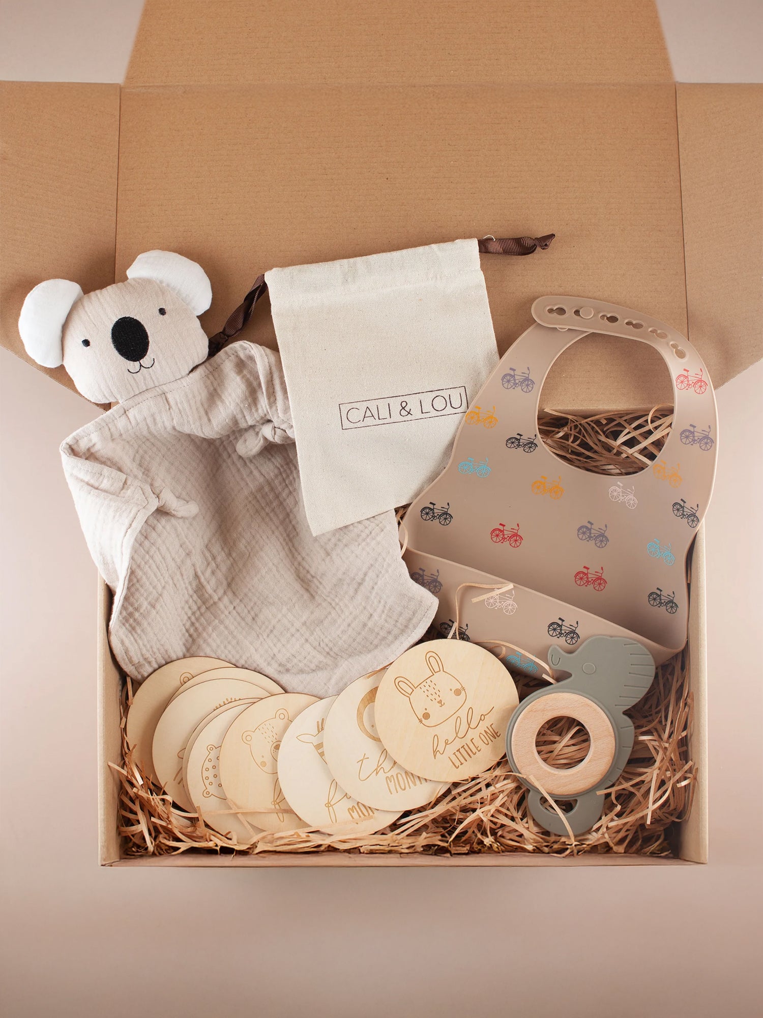 Baby Gift Set - Skai