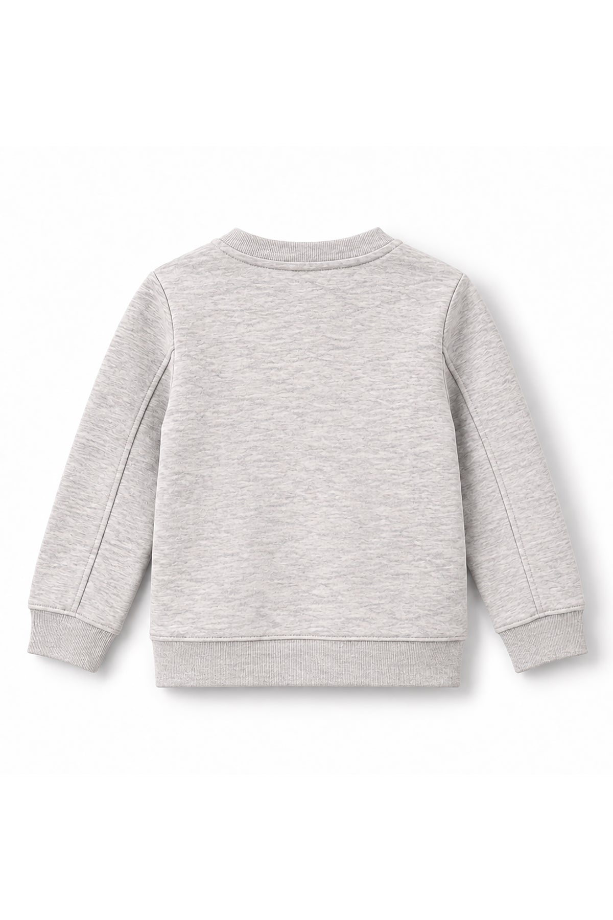 Boys Dino Logo Frame Crew Neck Sweatshirt