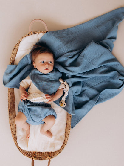 Muslin Blanket (GOTS)
