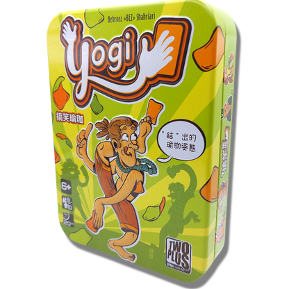 BG Infinity BG Infinity YOGI (Hong Kong Chinese Version) Board Games