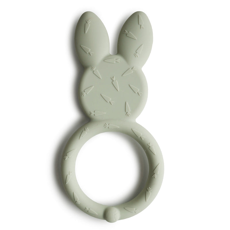 Mushie - Baby Silicone Teether - product 1