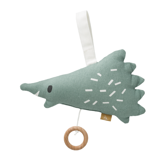 Fresk Fresk - Musicbox Hedgehog Soft toys