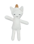 FABELAB Fabelab - Pocket Friend - Unicorn Soft Toys