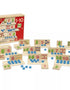 Goula Goula Game 1-10 Wooden Toy