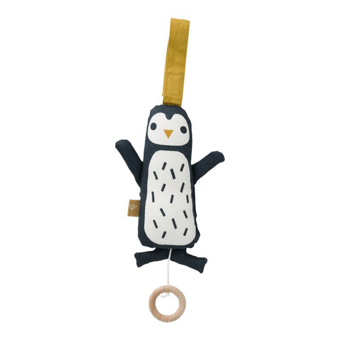 Fresk - Musicbox Pinguin