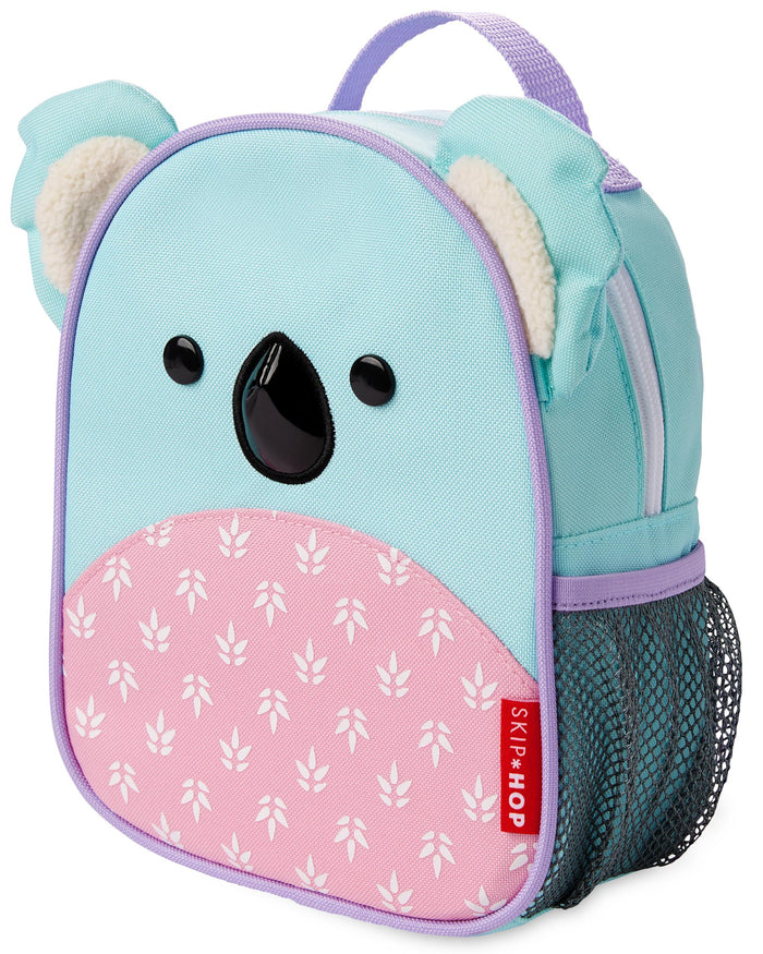 Skip Hop Zoo Mini Backpack with Reins - Koala - My Little Korner