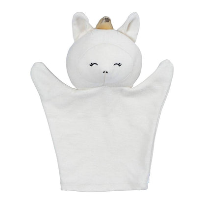 FABELAB Fabelab - Hand Puppet - Unicorn Soft Toys