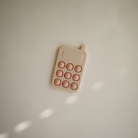 Mushie - Phone Press Toy - mood 1