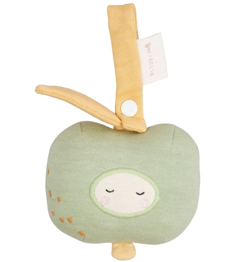 FABELAB Fabelab - Activity Toy - Green Apple Soft Toys