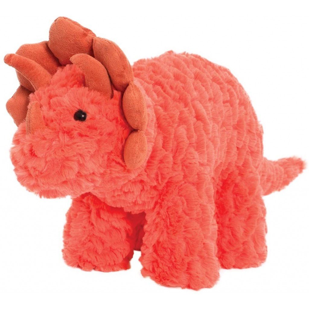 Manhattan Toy Manhattan Toy Little Jurassics Rory (Triceratops) Soft toys