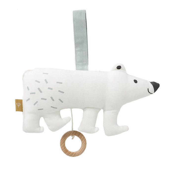 Fresk - 音樂盒北極熊