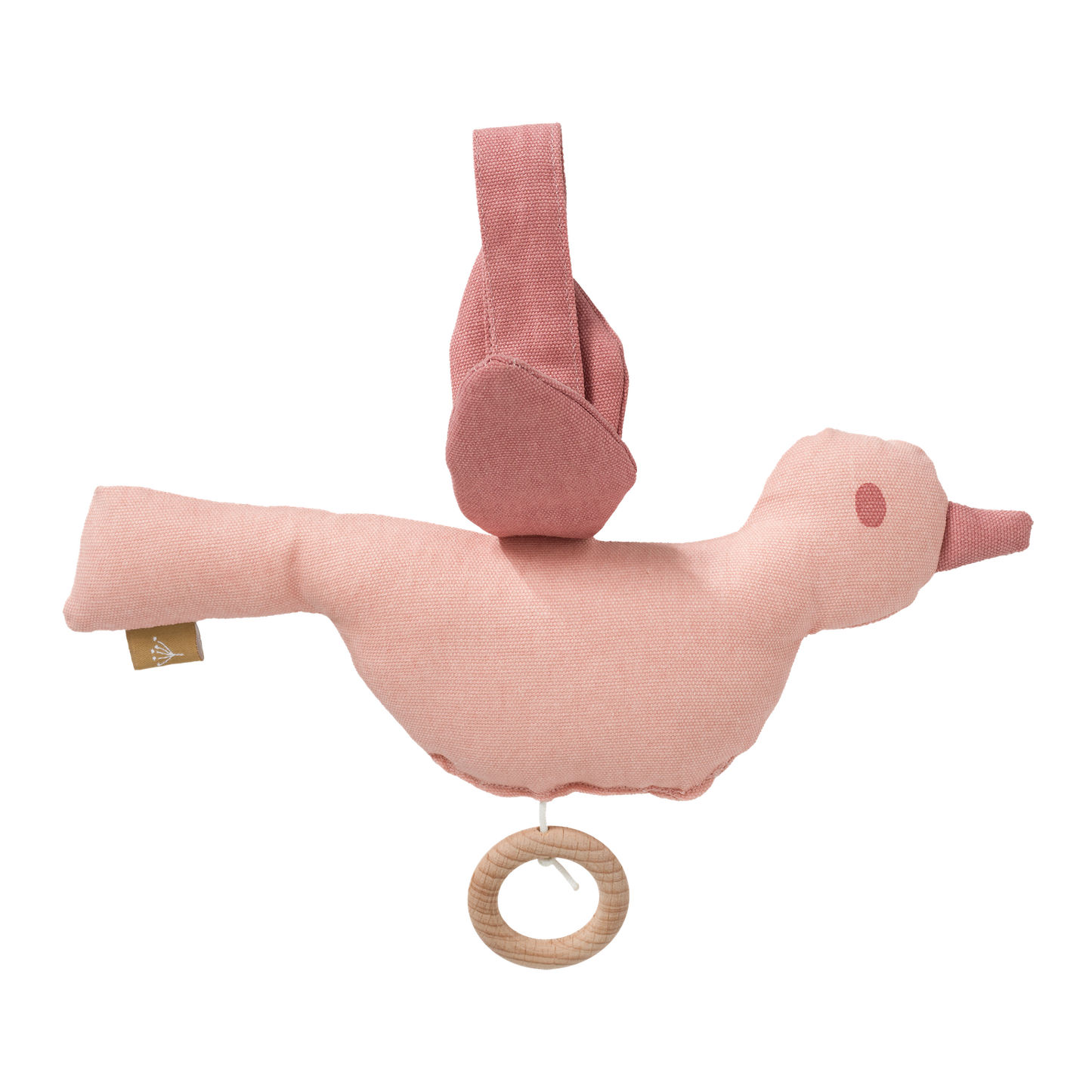 Fresk Fresk - Musicbox Bird Soft toys