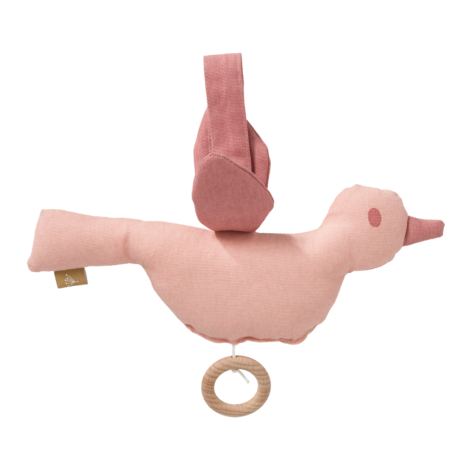 Fresk Fresk - Musicbox Bird Soft toys