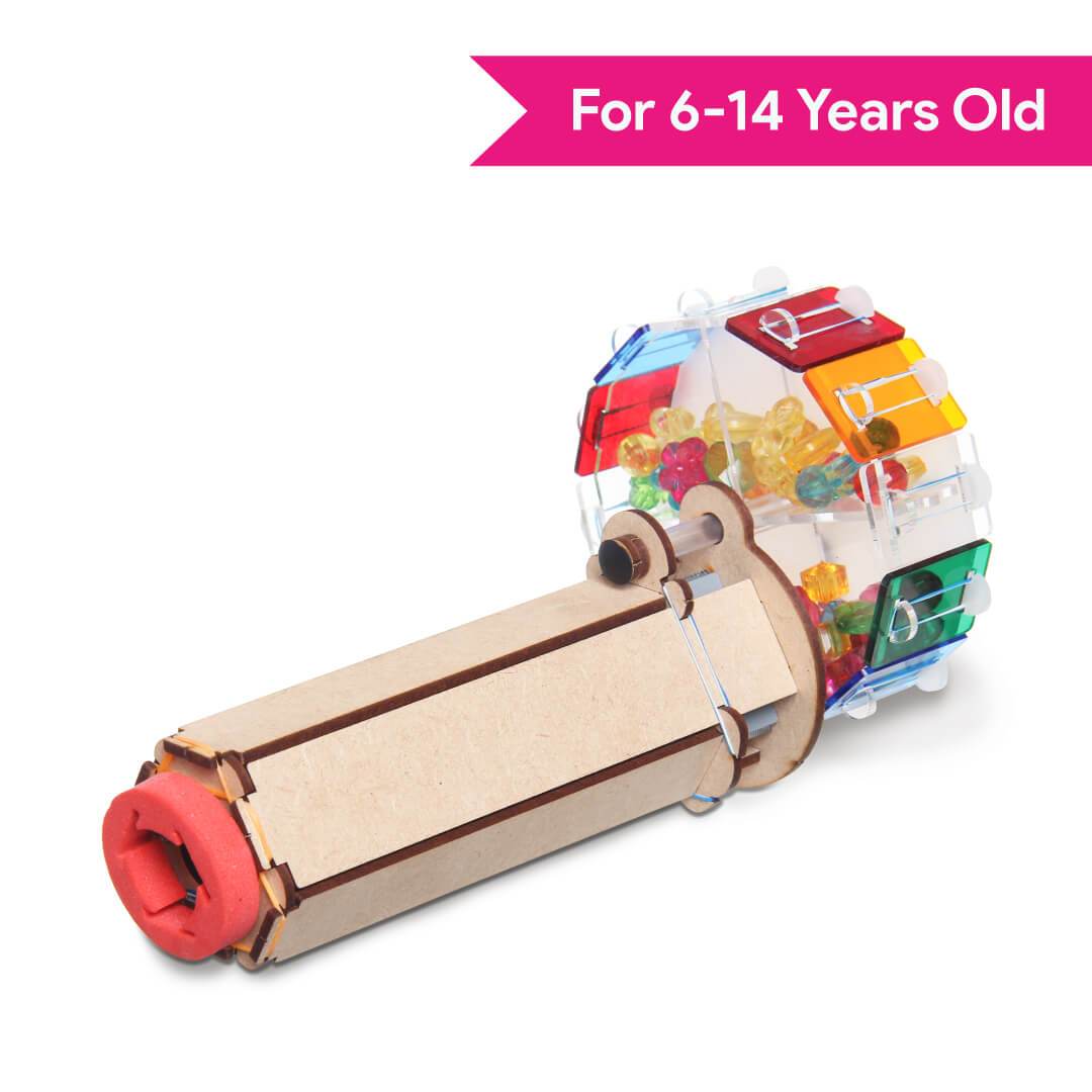 Smartivity Smartivity - Fantastic Optics Kaleidoscope STEM Toys