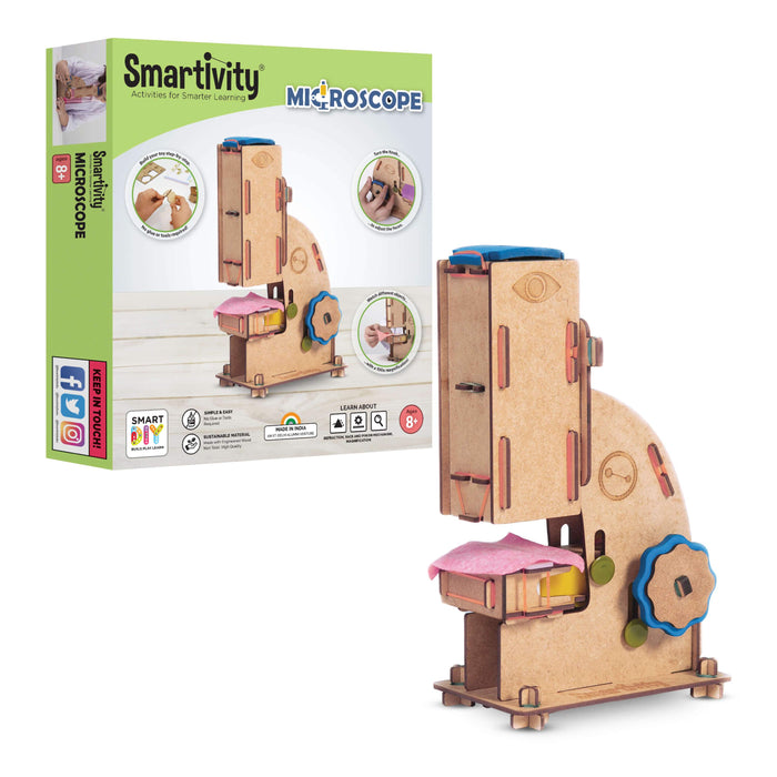 Smartivity Smartivity - Microscope STEM Toys