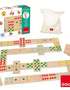 Goula Goula Topycolor Domino Wooden Toy