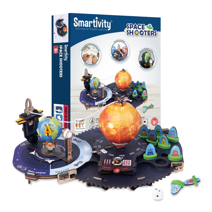 Smartivity Smartivity - Space Shooters STEM Toys