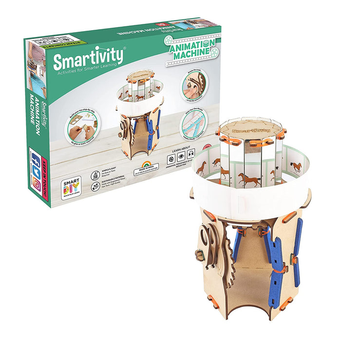 Smartivity Smartivity - Animation Machine STEM Toys