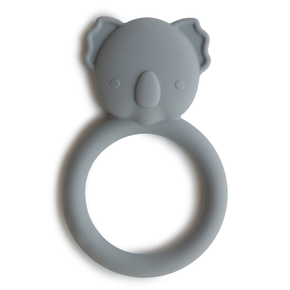 Mushie Mushie - Baby Koala Silicone Teether (Blue) Comforter &amp; teether