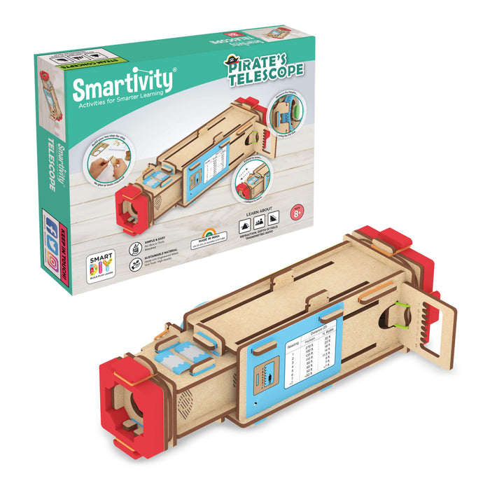 Smartivity Smartivity - Pirate Telescope STEM Toys