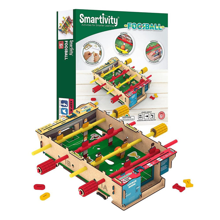 Smartivity - Foosball Toy