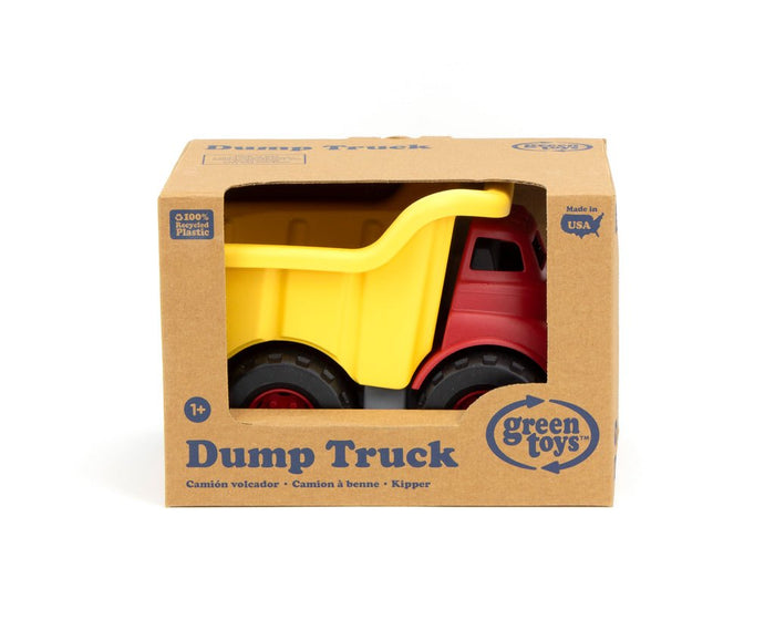 Green Toys - Dump Truck - My Little Korner