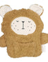 FABELAB Fabelab - Fabbies - Bear - Ochre Soft Toys