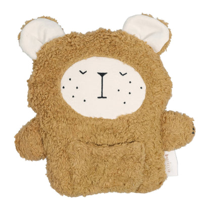 FABELAB Fabelab - Fabbies - Bear - Ochre Soft Toys