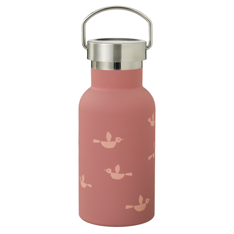 FRESK -  Thermos bottle 380 ml Birds product image front