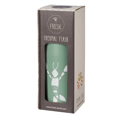 Fresk FRESK - Thermos bottle 380 ml Lobster Water Bottles